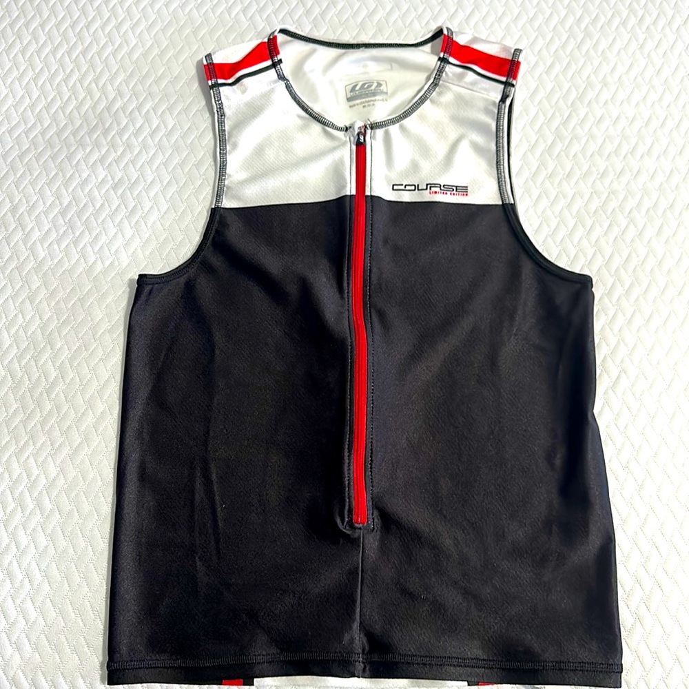 Garneau Course Limited Edition Race Top. “Made in the USA”